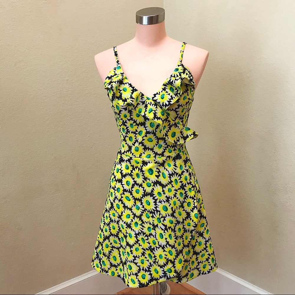 Love...ady  Summer Floral Dress
